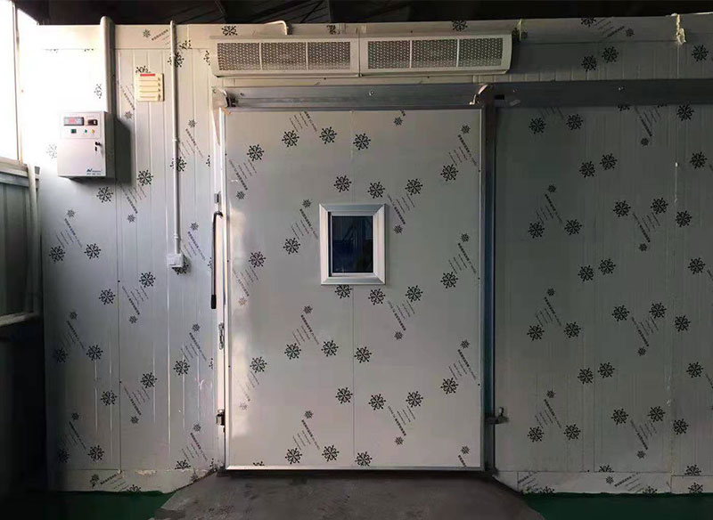 物流冷庫
